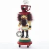 16″ Coffee And Donuts Nutcracker