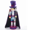 15″ Drosselmeier Nutcracker