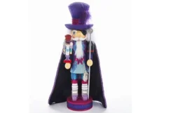 15″ Drosselmeier Nutcracker