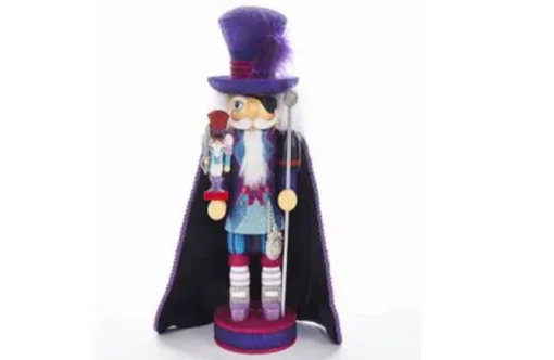 15″ Drosselmeier Nutcracker