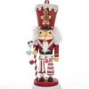 16″ Gingerbread Soldier Nutcracker
