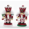 8″ Gingerbread Solider Nutcracker