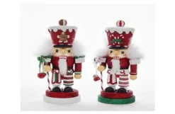 8″ Gingerbread Solider Nutcracker