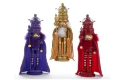 18″ Gold King Nutcracker
