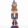20″ Music Box Hat Nutcracker
