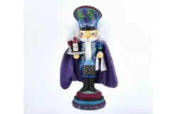 15″ Wine Sommelier Nutcracker