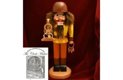 Anthony The Clock Maker Nutcracker