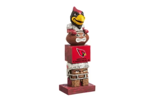 Arizona Cardinals Tiki Totem