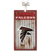 Atlanta Falcons Metal Corrugate