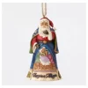 Away In A Manger Santa
