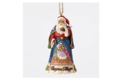 Away In A Manger Santa