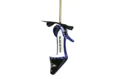 Baltimore Ravens High Heel