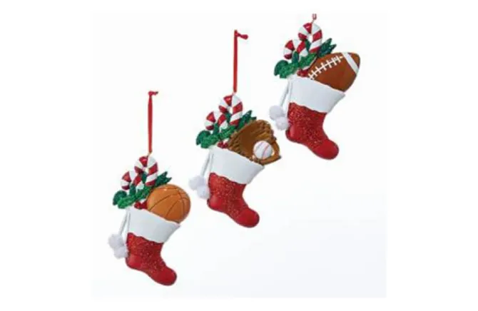Basketball Stocking
