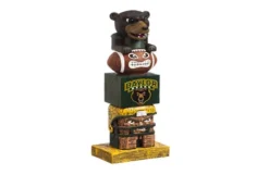 Baylor University Tiki Totem