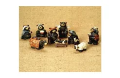 Bear Nativity