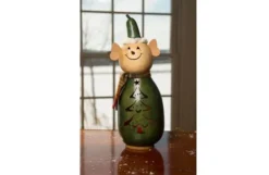 Bernard The Green Elf