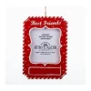Best Friends Red Frame