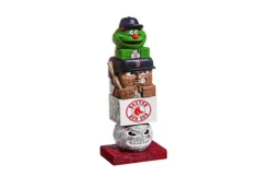 Boston Red Sox Tiki Totem