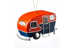 Broncos Camper