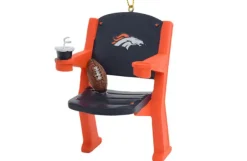 Broncos Stadium Chair