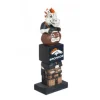 Broncos Tiki Totem