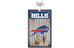 Buffalo Bills Metal Corrugate