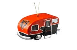 Chicago Bears Camper