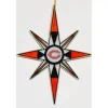 Chicago Bears Glass Star