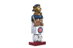 Chicago Cubs Tiki Totem