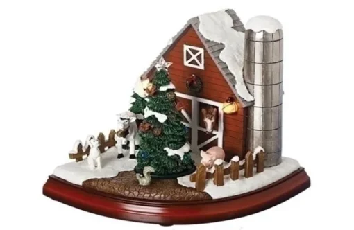 Christmas On The Farm Musical