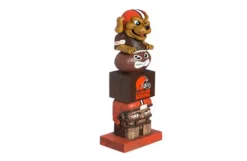 Cleveland Browns Tiki Totem
