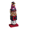 Cleveland Indians Tiki Totem