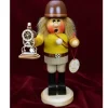 Clock Maker Smoking Man