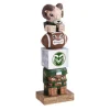 Colorado State University Tiki Totem
