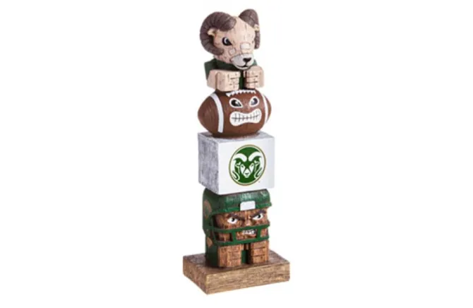 Colorado State University Tiki Totem
