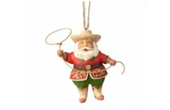 Cowboy Santa