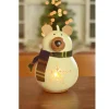 Dakota Small Lit Polar Bear
