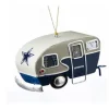 Dallas Cowboys Camper