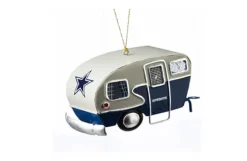 Dallas Cowboys Camper