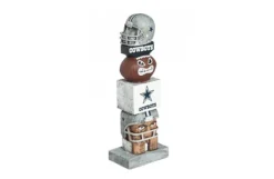 Dallas Cowboys Tiki Totem