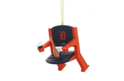 Detroit Tigers Stadium Chair