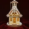 Elf Academy Schoolhouse
