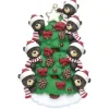 Family Of 7 Bears In Tree