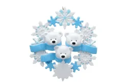 Family Of 3 Polar Bear