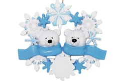 Family Of 2 Polar Bear