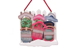 Family Of 6 Sleds