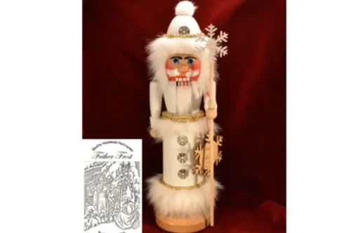 Father Frost Nutcracker