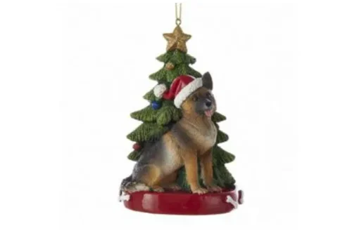 German Shepard