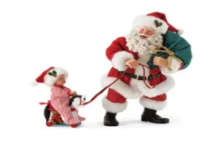 Giddy Up Santa