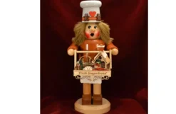 Gingerbread Smoking Man